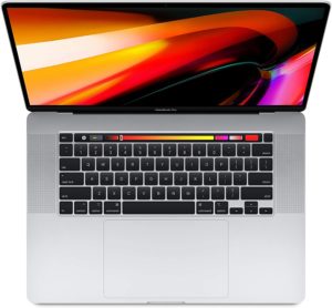 MacBook Pro 16 inch MVVM2LL/A