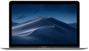 Apple MacBook 12 inch MNYF2LLA